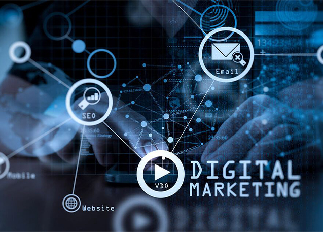 Dịch vụ Digital Marketing