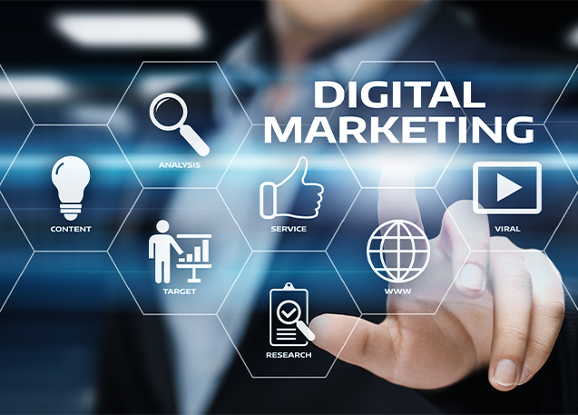 Dịch vụ Digital Marketing